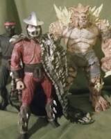 Dogpound (Teenage Mutant Ninja Turtles) Custom Action Figure