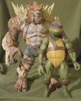 Dogpound (Teenage Mutant Ninja Turtles) Custom Action Figure