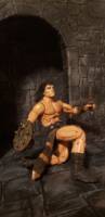 Conan (Conan) Custom Action Figure