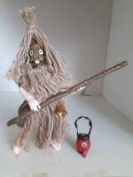 よぶこ(Yobuko) (Mego) Custom Action Figure