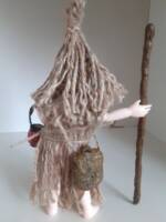 よぶこ(Yobuko) (Mego) Custom Action Figure