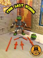 the Last Ronin Tmnt (Teenage Mutant Ninja Turtles) Custom Action Figure