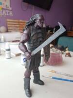 Uruk Hai Warrior (Lord of the Rings) Custom Action Figure