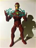 SOLAR (Valiant) Custom Action Figure