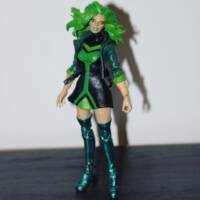 Polaris (Marvel Legends) Custom Action Figure