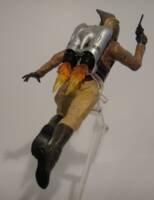 Rocketeer (Rocketeer) Custom Statue / Bust