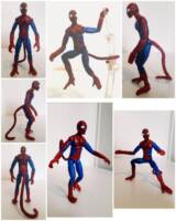 Spider-Monkey (Spider-Man) Custom Action Figure