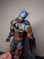 Zombie Batman (DC Direct) Custom Action Figure