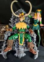Loki (Marvel Legends) Custom Action Figure