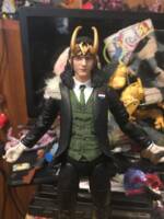 President Loki (Marvel Legends) Custom Action Figure