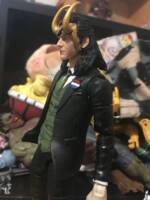 President Loki (Marvel Legends) Custom Action Figure