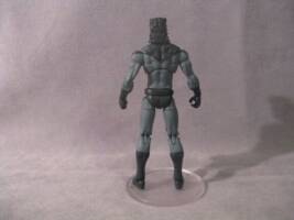 Dark Captain Planet (Captain Planet) Custom Action Figure