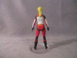 Elza Walker (Resident Evil) Custom Action Figure