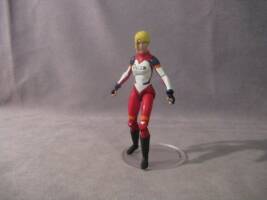 Elza Walker (Resident Evil) Custom Action Figure