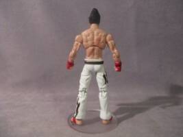 Kazuya Mishima (Tekken) Custom Action Figure