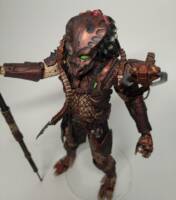 Copperhead Predator (Predator) Custom Action Figure