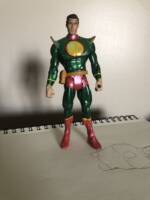 Jor-El (DC Universe) Custom Action Figure
