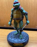 neca tmnt sewer base accessories stand holder (Teenage Mutant Ninja Turtles) Custom Action Figure