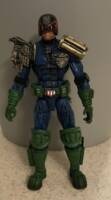 Judge Dredd (Judge Dredd) Custom Action Figure
