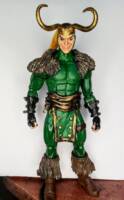 Loki (Marvel Legends) Custom Action Figure