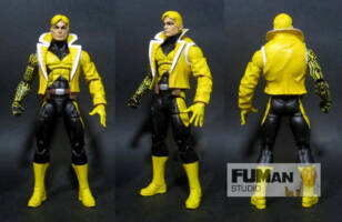 Marvel Legends Cypher (Marvel Legends) Custom Action Figure