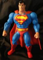 MOTU Origins Superman (Masters of the Universe) Custom Action Figure