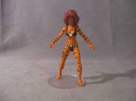 Tigra (Marvel Universe) Custom Action Figure
