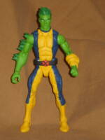 Anole (Marvel Legends) Custom Action Figure
