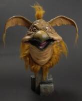 Salacious Crumb - Kowakian monkey-lizard (Star Wars) Custom Statue / Bust