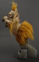 Salacious Crumb - Kowakian monkey-lizard (Star Wars) Custom Statue / Bust