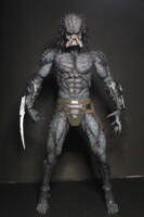 Repainted Armored Assassin Predator (Predator) Custom Action Figure