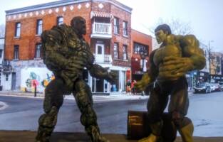 Sludge V.2 (Legendary Comic Book Heroes) Custom Action Figure