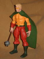 Fiery Mask (Marvel Legends) Custom Action Figure