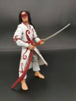 The Gorgon - Tomi Shishido (Marvel Legends) Custom Action Figure