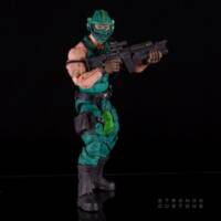 Copperhead (G.I. Joe) Custom Action Figure