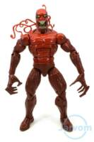 Toxin (Marvel Legends) Custom Action Figure [Before]
