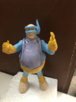 Big Sir (Super Powers) Custom Action Figure