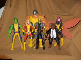 Husk (Marvel Legends) Custom Action Figure
