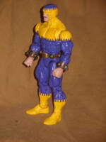 Stonewall (Marvel Legends) Custom Action Figure