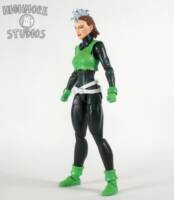 Rogue (Marvel Legends) Custom Action Figure