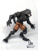 Werewolf (Monsters) Custom Action Figure
