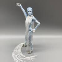 Emma Frost (Hellfire Gala) (Marvel Legends) Custom Action Figure