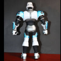 Spacetrooper (Star Wars) Custom Action Figure
