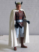 Balgus Forsought – Satyrian Scoundrel (Star Wars) Custom Action Figure