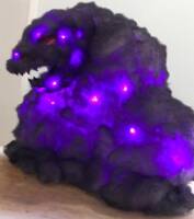 Alioth the Temporal Limbo (Marvel) Custom Diorama / Playset