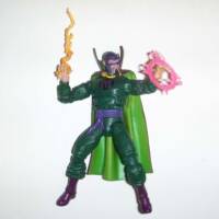 The Mandarin (Marvel) Custom Action Figure [The Mandarin (Retro Silver Age)]
