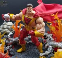 Ultraverse Prime (Ultraverse) Custom Action Figure