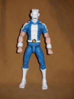Ferro Lad (Legion of Superheroes) Custom Action Figure