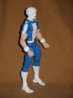Ferro Lad (Legion of Superheroes) Custom Action Figure