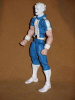 Ferro Lad (Legion of Superheroes) Custom Action Figure